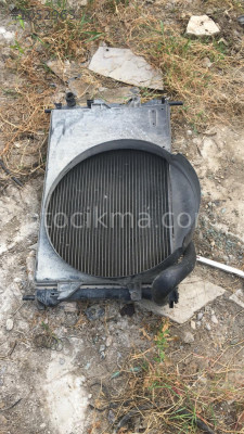ford transit v184 çıkma fan çerçevesi