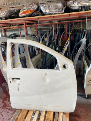 DACIA DUSTER ORİJINAL ÇİKMA SAĞ ÖN KAPI GÜL OTOMOTIV
