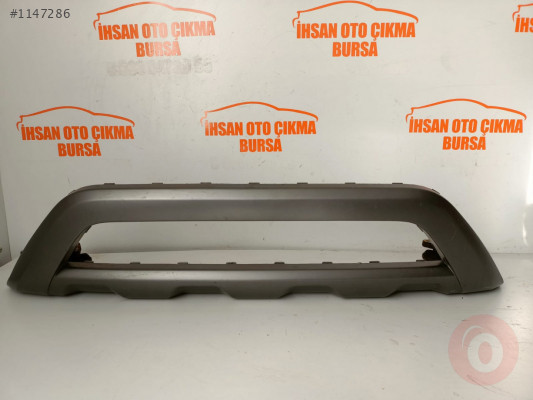 Hyundai i20 ön tampon alt bakalit gri 86565-c8700