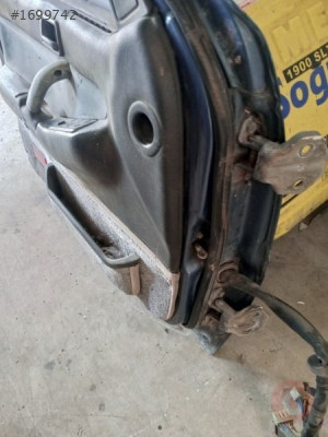 HYUNDAİ SONATA SOL ÖN CAM KİRKOSU