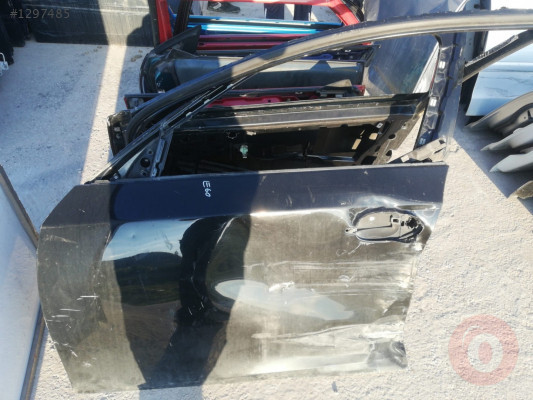 BMW E 60 SOL ÖN KAPI
