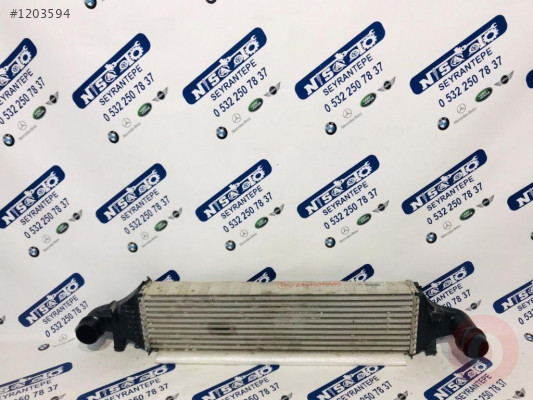 MERCEDES B SERİSİ W246 KASA  RADYATÖR TURBO DİZEL ORJ ÇIKMA