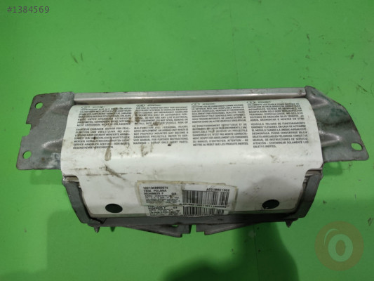Mercedes S Serisi W221 Ön Airbag (Hava Yastığı) - Sağ