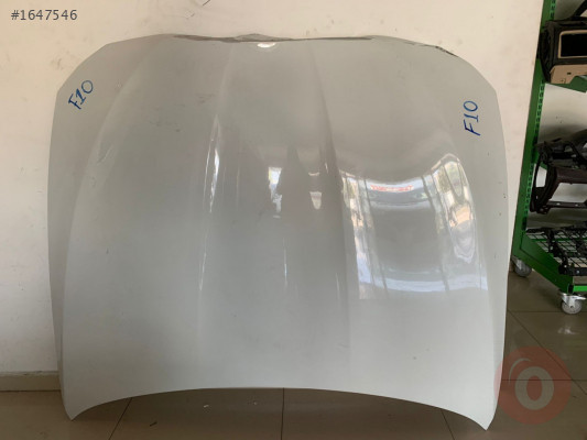 BMW F10 ÖN KAPUT