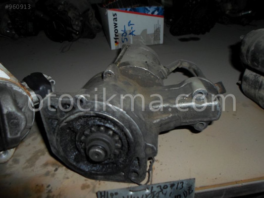 MARŞ DİNAMOSU HYUNDAİ H100 L300
