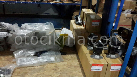 ÇIKMA VOLVO TÜM SERİLER EGR VALFI.
