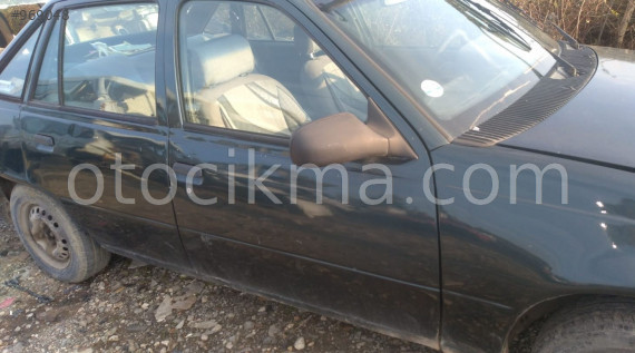 1996 model daewoo racer 1.5 çıkma sağ yan panel