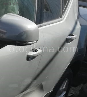 2019 VOLVO XC-40 ÇIKMA SOL TAKIM KAPI KOLU MEVCUTTUR.