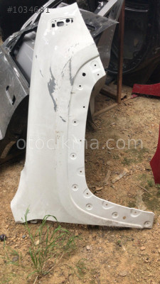 Jeep Renegade çıkma sağ ön çamurluk