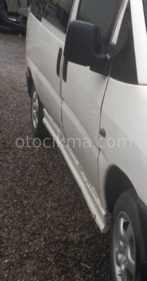 2002 model peugeot expert 1.9 dizel çıkma sağ marşbiyel