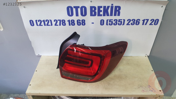 CLİO SEMBOL SAG STOP SIFIR 2017