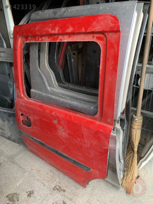 OPEL COMBO ÇIKMA ORJİNAL SOL SÜRGÜLÜ KAPI