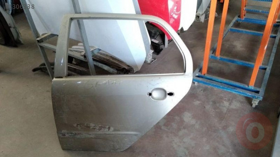 SKODA FABİA 2000 2008 SOL ARKA KAPI 6Y6833051