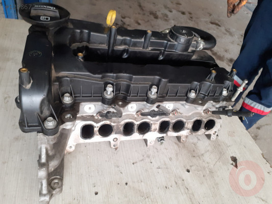 OPEL MOKKA 1.6 DİZEL külbütör kapağı