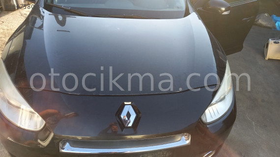 RENAULT FLUENCE 1.5 DCİ KAPUT ÇIKMA PARÇA