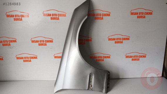 MERCEDES C CLASS W203 ÇAMURLUK ÖN SAĞ DELİKSİZ SAC 2000-2006
