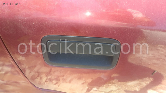 daewoo espero çıkma sağ arka dış kapı kolu