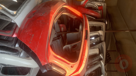 OPEL CORSA D ÇIKMA ORJİNAL ARKA BAGAJ KAPAĞI