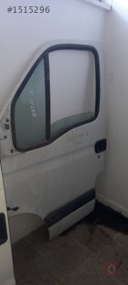 RENAULT MASTER-2 ÇIKMA ORJİNAL SOL ÖN KAPI