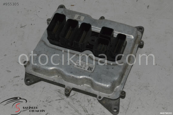 BMW 5 SERİSİ F10 MOTOR BEYNİ 861755101