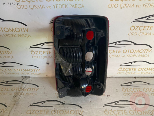 VOLKSWAGEN CADDY SOL STOP LAMBASI ORJİMAL ÇIKMA 2004-2010