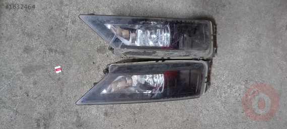 5NA941699B - VW Tiguan Sağ-Sol Sis Farı Orjinal Çıkma