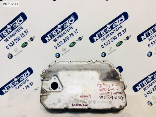 MERCEDES SPRİNTER W906 KASA MOTOR KARTERİ DİZEL A6510106319