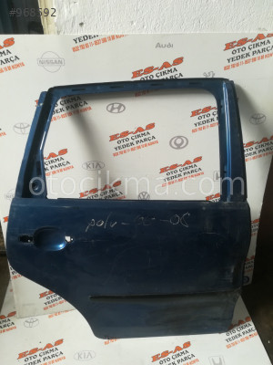 Volswagen polo Sağ arka kapı 2005 2010
