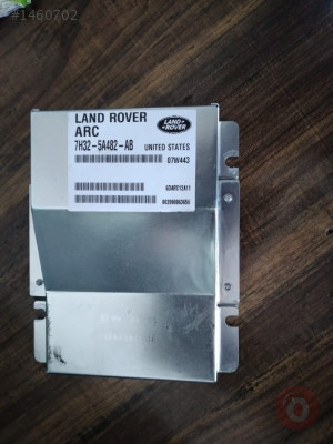Land Rover Rance rover sport motor beyni 7H325A482AB