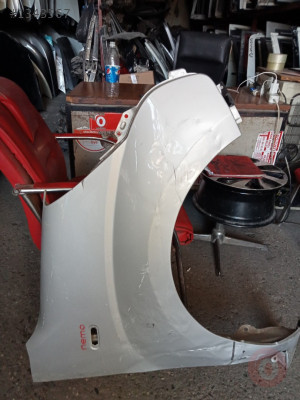 Fiat Fiorino ön sağ çamurluk çıkma
