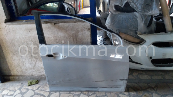 HYUNDAİ ACCENT BLUE SAĞ ÖN KAPI ÇIKMA ÇELİK-ER OTOMOTİV