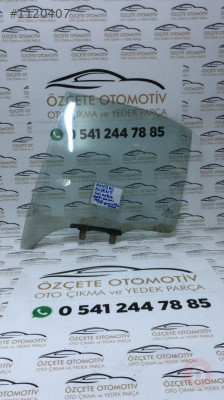 MAZDA 626 SOL ÖN CAM KAPI CAMI ORJİNAL ADANA ÇIKMA PARÇA