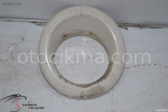 2006 2009  RANGE ROVER SPORT SOL ÖN SİS FARI ÇERÇEVESİ