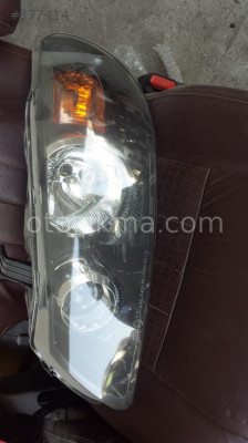 2004 NİSSAN ALMERA HATASIZ SOL FAR.