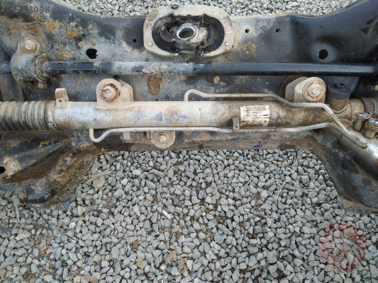 FORD TRANSİT 2014 SONRASI DİREKSİYON KUTUSU 28.000 KM ARAÇTA