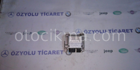 Range rover vogue aırbag beyni 0285010718 AH4214D374AF