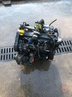 Dacia Logan 1.5 Dizel Çıkma Komple Dolu Motor 2008 Bursa