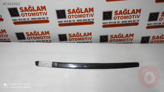 FORD FOCUS-2 08-11 ÇIKMA  KROM ÖN KAPUT ÇİTASI OEM; FD1K0AA