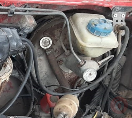 peugeot 205 1.4 benzinli çıkma fren westinghouse