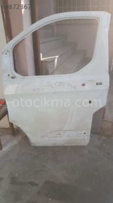 Ford tourneo custom çıkma sol ön kapı