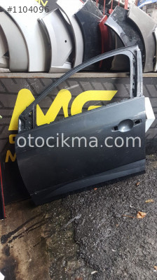 RENAULT MEGANE 4 SOL ÖN KAPI ÇIKMA ORİJİNAL