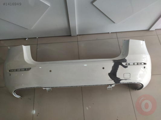 Mercedes A Serisi W176 Arka Tampon