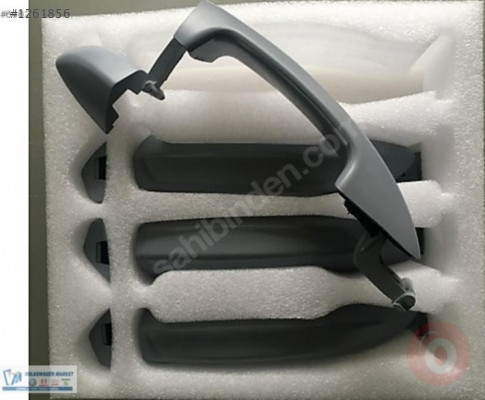 VW PASSAT B6 06-10 DIŞ KAPI KOLU TAKIM 3C0837205-3C0837206