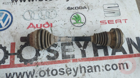 2K0407271E vw caddy 2010 1.9 BLS sol aks
