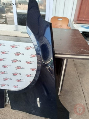 BMW E60 SOL ÖN ÇAMURLUK