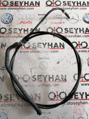 2K5201215 vw caddy 2013 depo motor arası yakıt borusu uzun