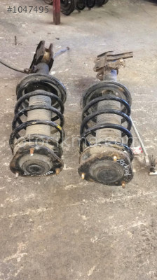 geely çıkma ön sağ sol amasör kep yay takımı