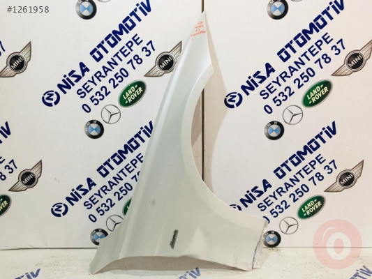 BMW 3 SERİSİ F30 KASA SAĞ ÖN ÇAMURLUK ORJ ÇIKMA