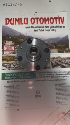 KİA PİCANTO ÖN TEKER PORYASI