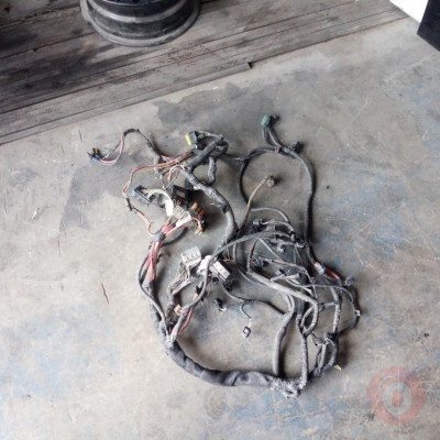 Renault Clio 4 çıkma motor tesisatı
